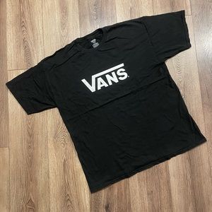 Vans Classic Short Sleeve Shirt Black X-Large
